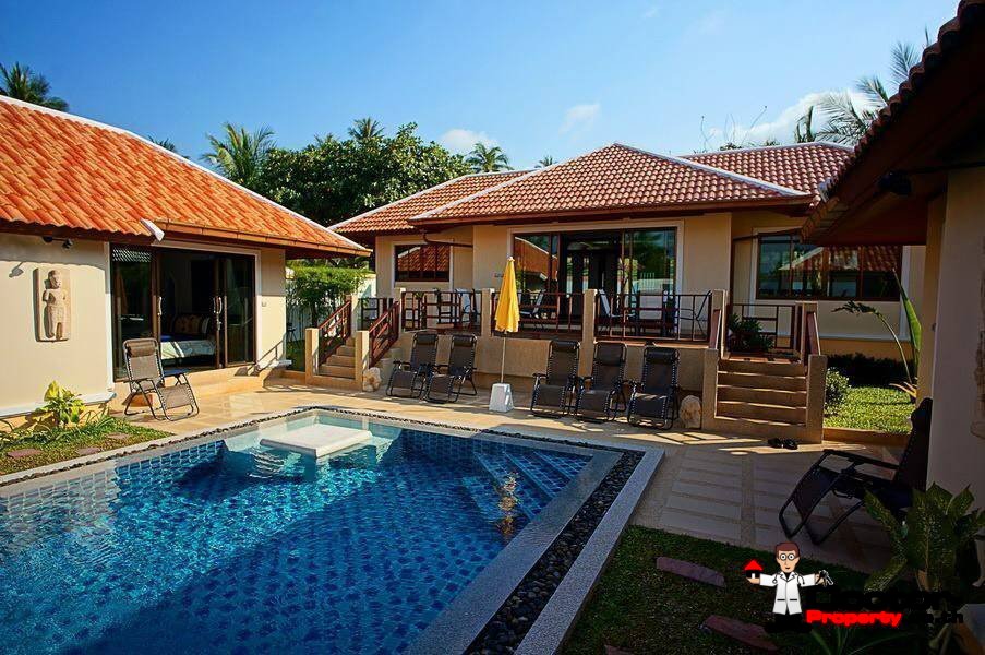 4-Bed-Villa_for_sale_Bang-Por_Koh-Samui